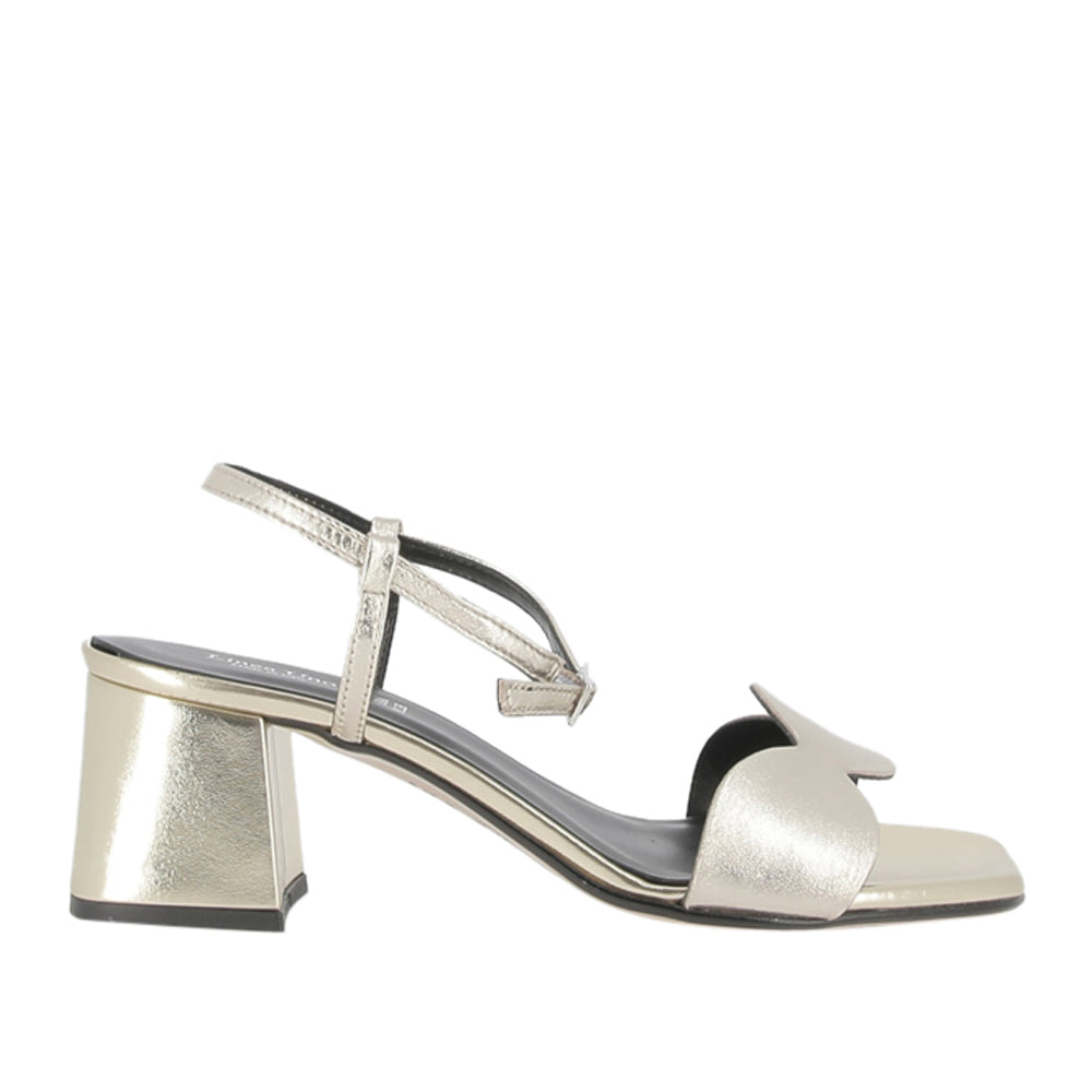 Sandalo Linea Uno Donna - Oro