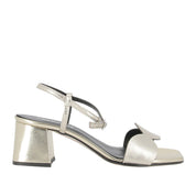 Sandalo Linea Uno Donna - Oro