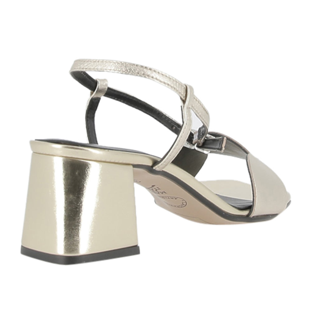 Sandalo Linea Uno Donna - Oro