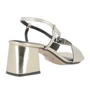 Sandalo Linea Uno Donna - Oro