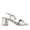 Sandalo linea uno donna - oro