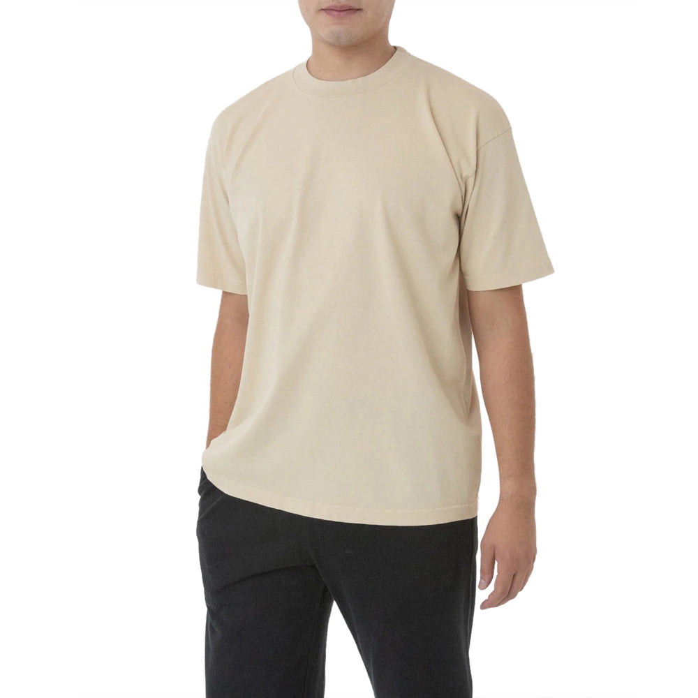 T-Shirt Los Angeles Donna - Beige