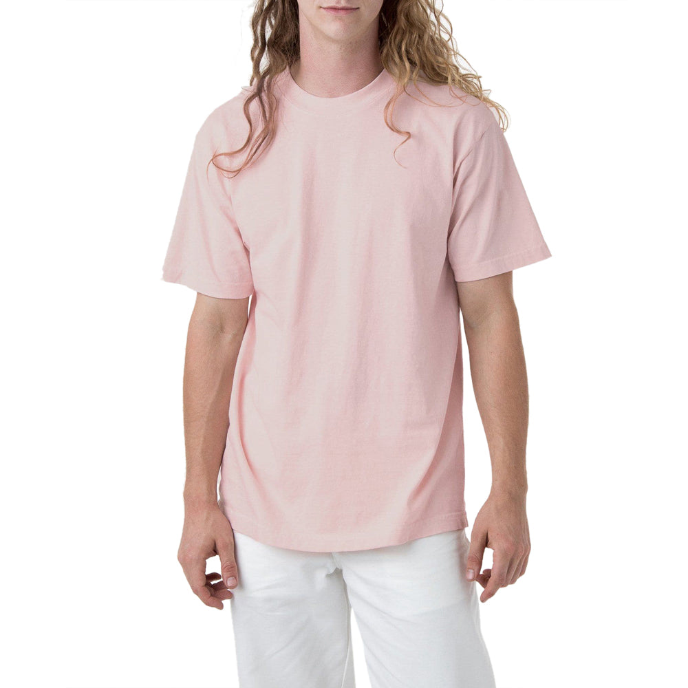 T-Shirt Los Angeles Donna - Rosa