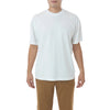 T-shirt los angeles donna - bianco
