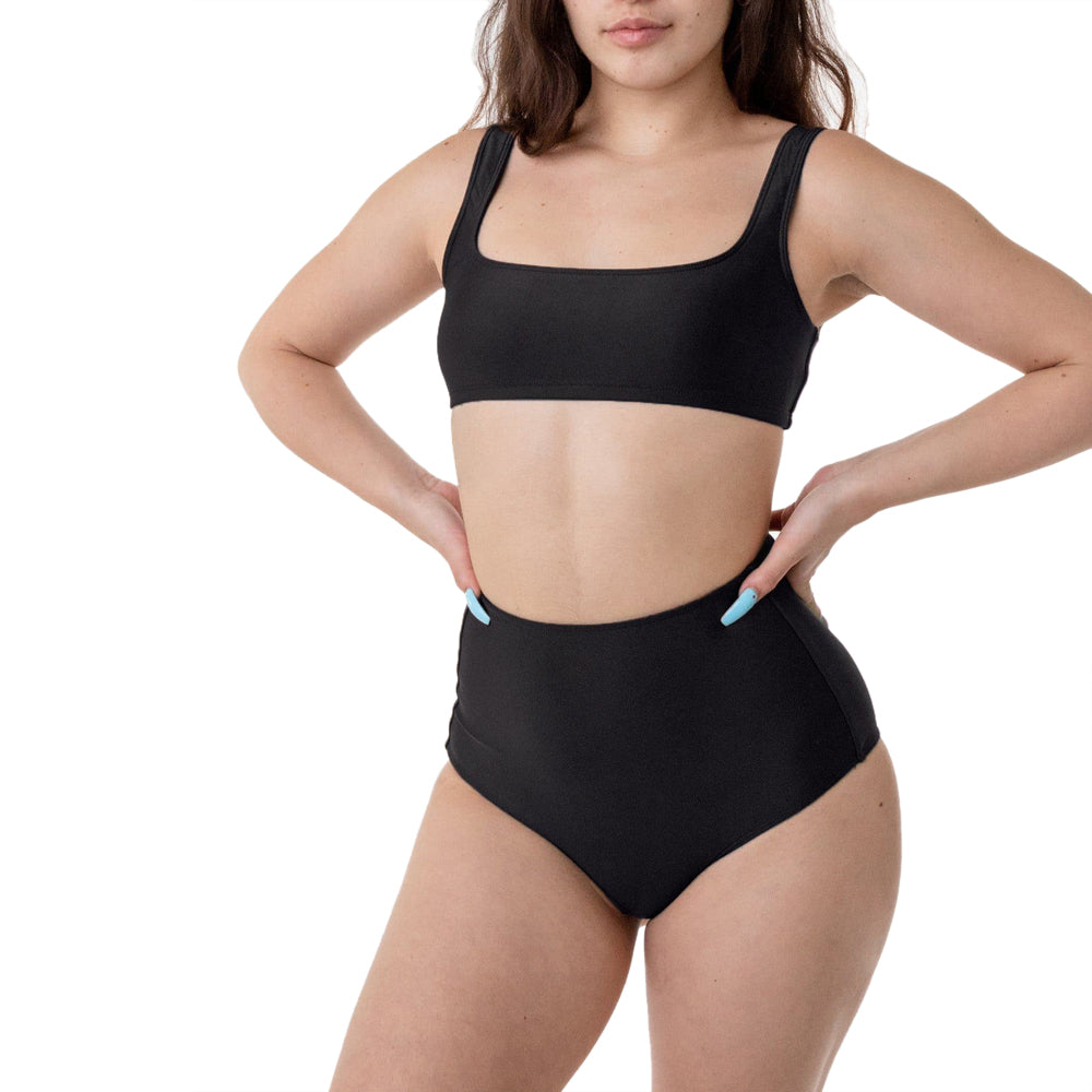 Top Los Angeles Donna - Nero