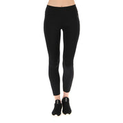 Leggings Lotto Msp W Legging Donna - Nero