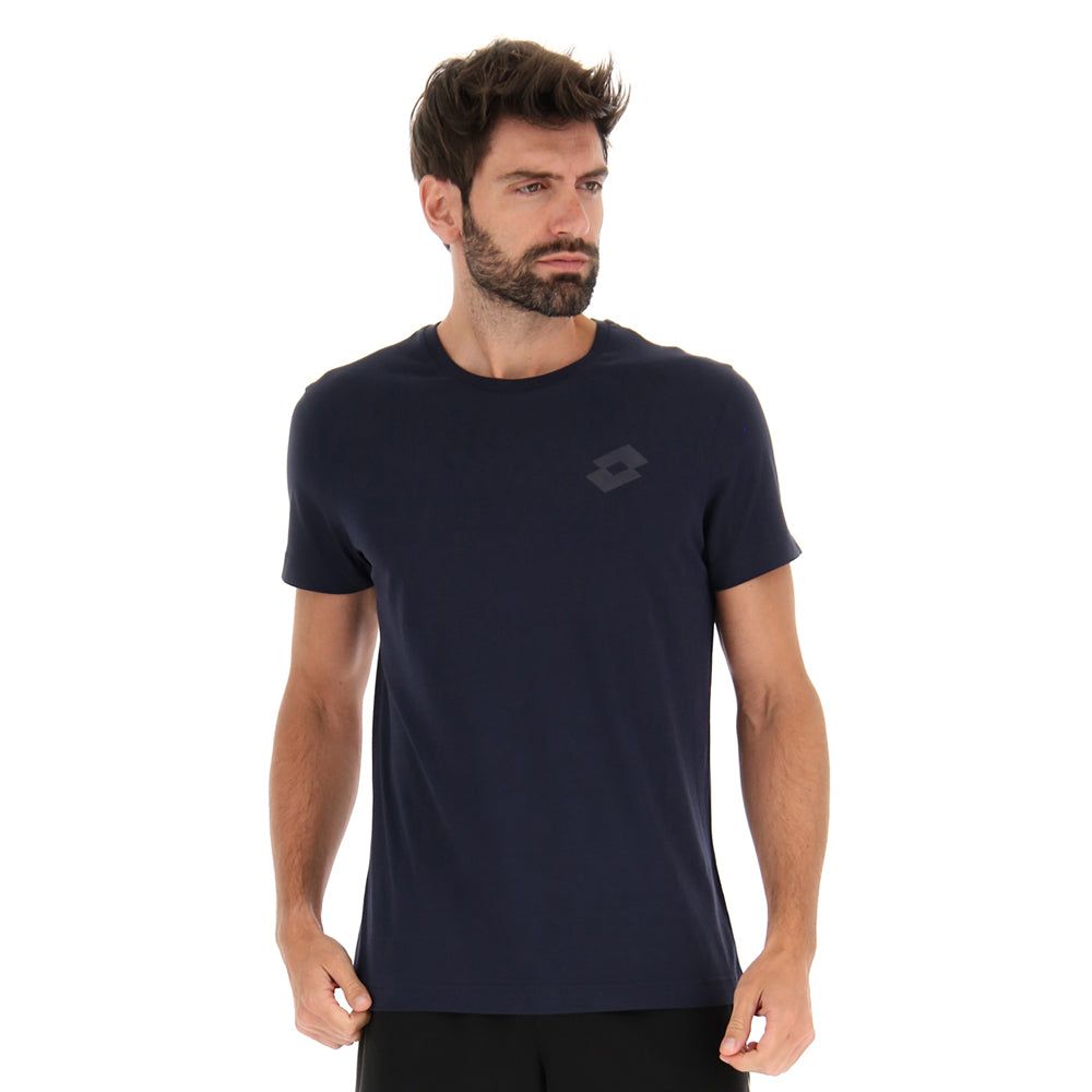 T-Shirt Lotto Uomo - Blu