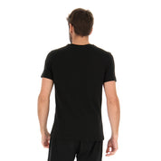 T-Shirt Lotto Uomo - Nero