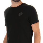 T-Shirt Lotto Uomo - Nero