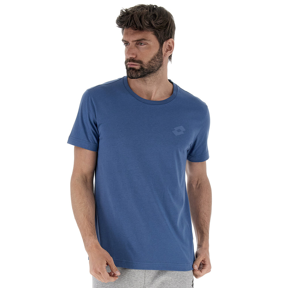 T-Shirt Lotto Uomo - Blu