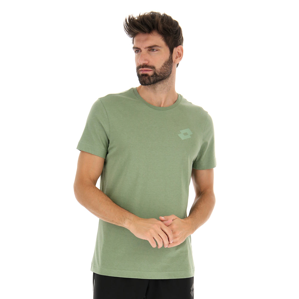 T-Shirt Lotto Uomo - Verde