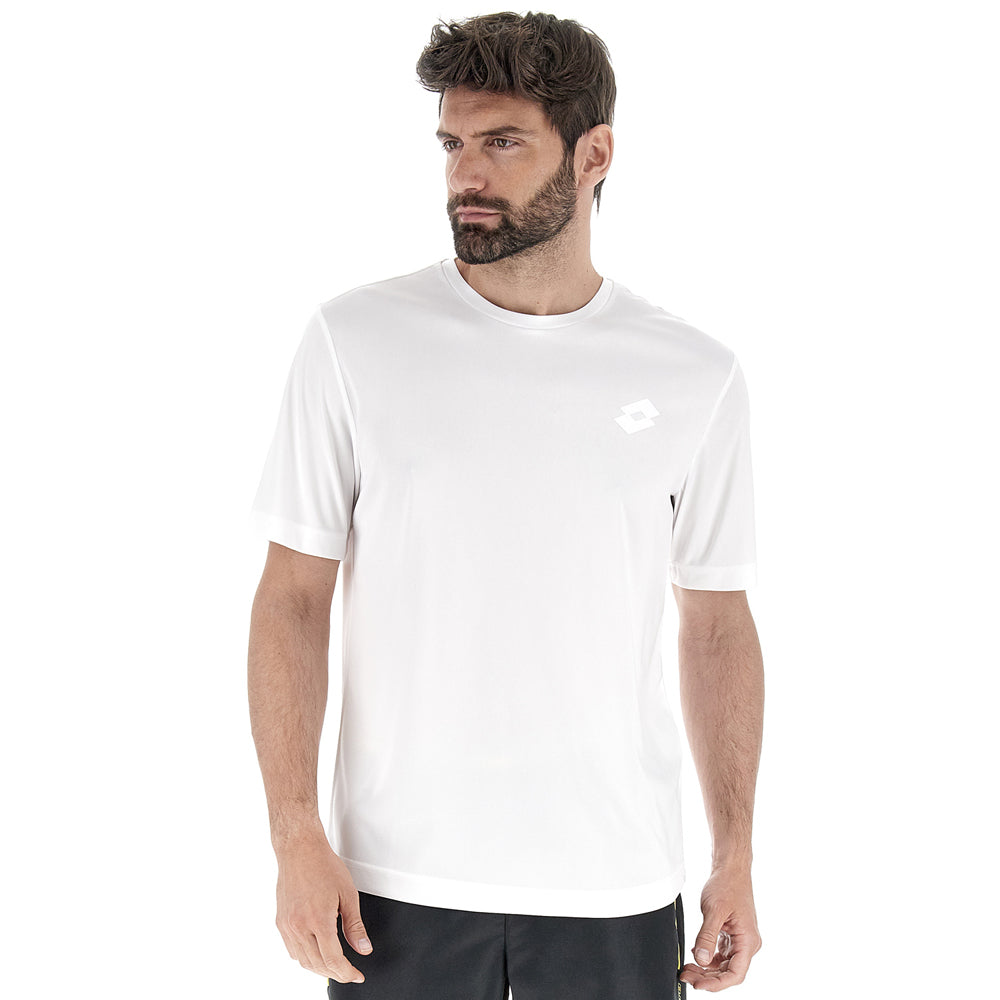 T-Shirt Lotto Uomo - Bianco