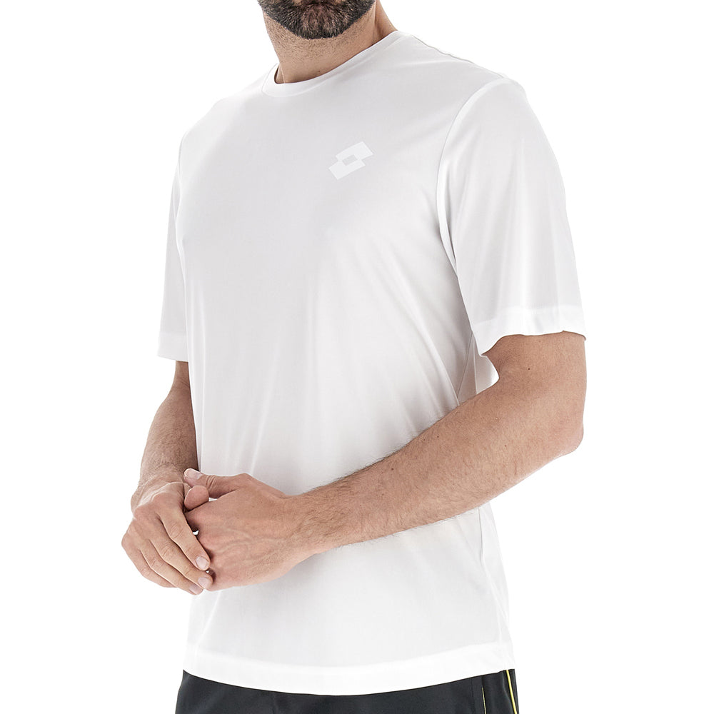 T-Shirt Lotto Uomo - Bianco