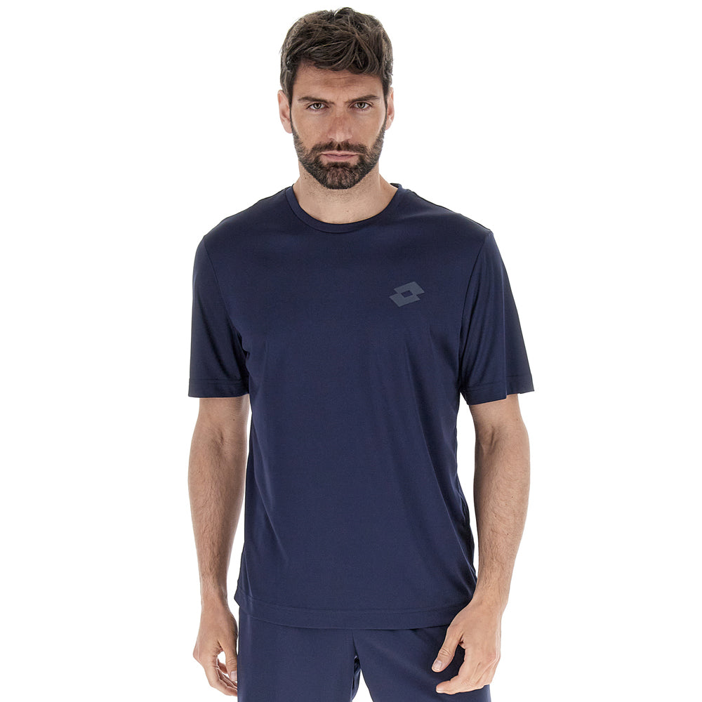 T-Shirt Lotto Uomo - Blu