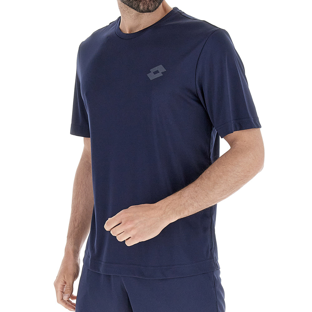 T-Shirt Lotto Uomo - Blu