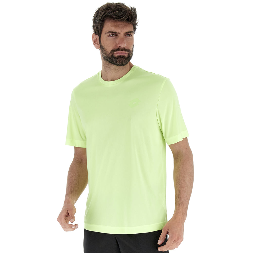 T-Shirt Lotto Uomo - Giallo