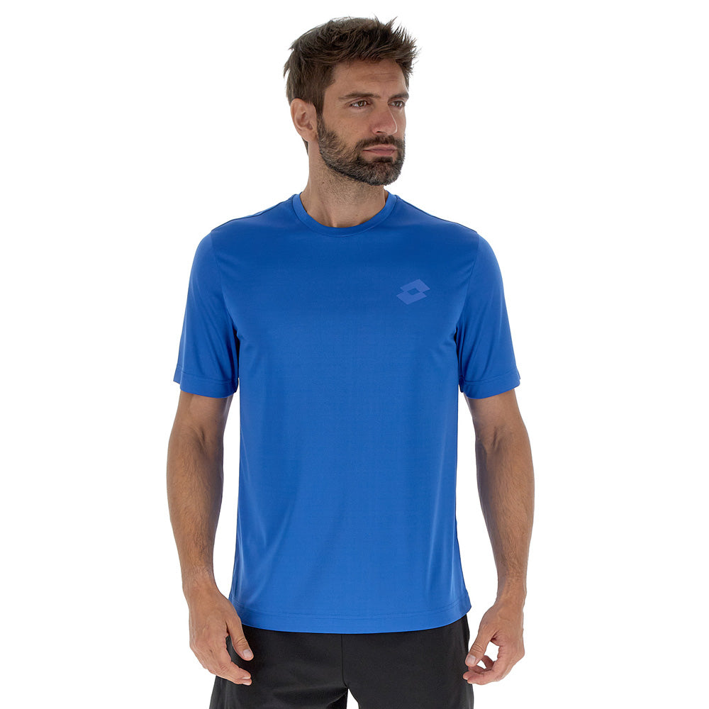 T-Shirt Lotto Uomo - Blu