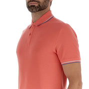 Polo Lotto Uomo - Rosa