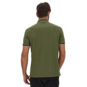 Polo Lotto Uomo - Oliva