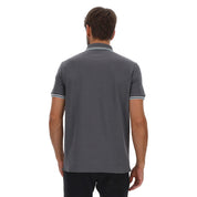 Polo Lotto Uomo - Grigio
