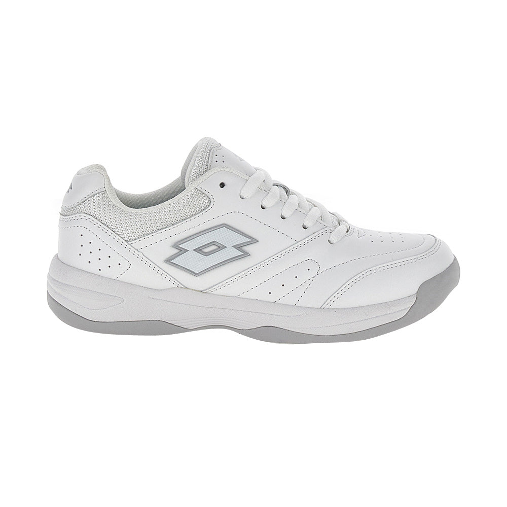 Sneakers Lotto Court Logo Amf Xx W Donna - Bianco