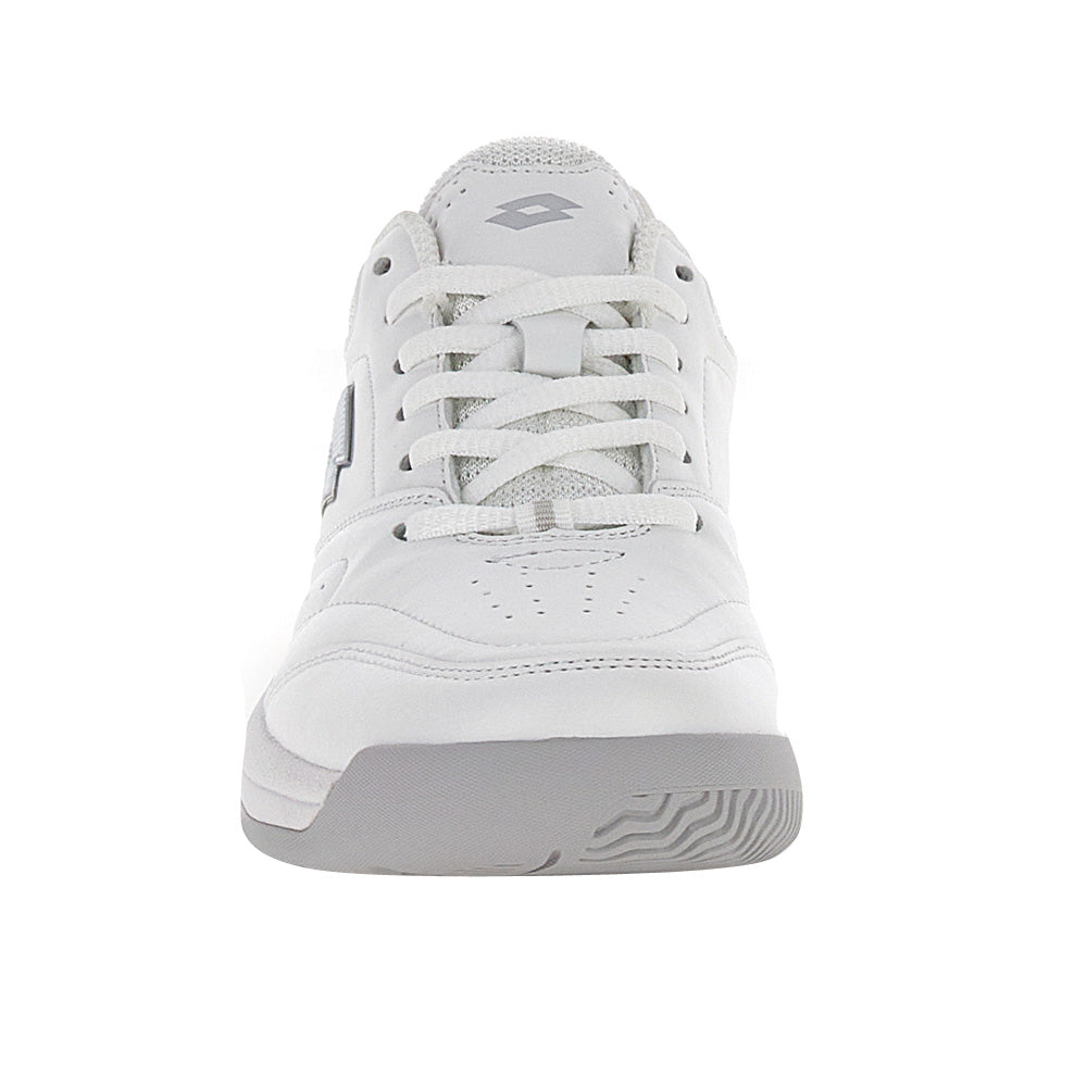 Sneakers Lotto Court Logo Amf Xx W Donna - Bianco