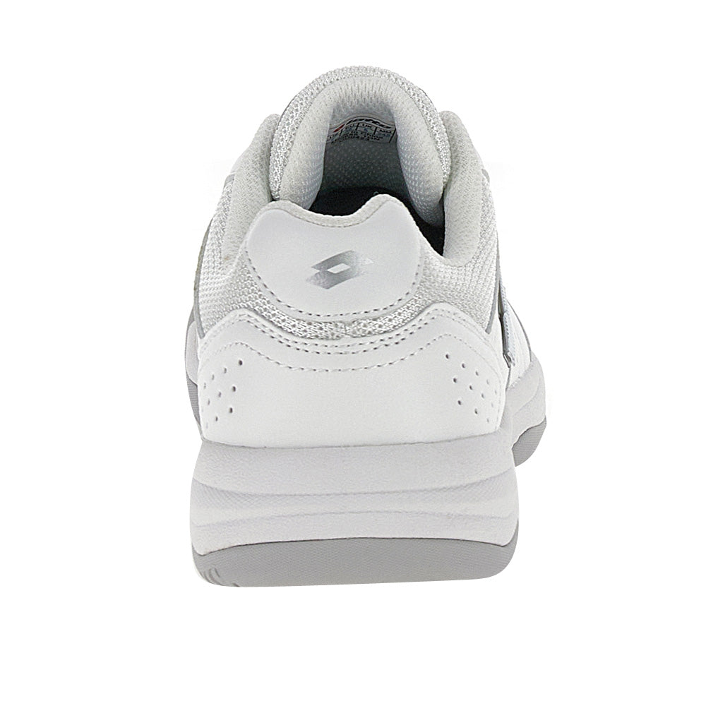 Sneakers Lotto Court Logo Amf Xx W Donna - Bianco