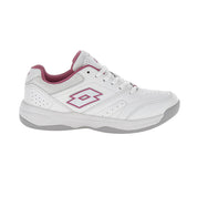 Sneakers Lotto Court Logo Amf Xx W Donna - Bianco