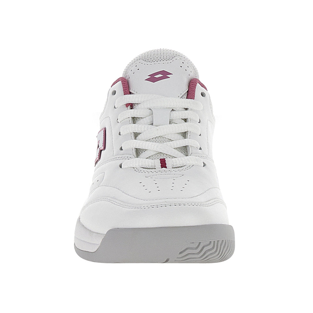 Sneakers Lotto Court Logo Amf Xx W Donna - Bianco
