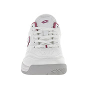 Sneakers Lotto Court Logo Amf Xx W Donna - Bianco