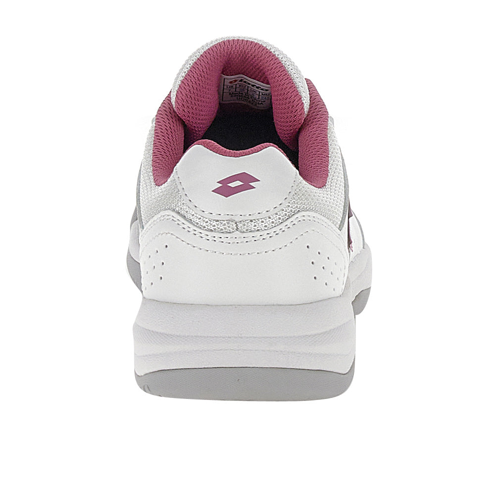 Sneakers Lotto Court Logo Amf Xx W Donna - Bianco