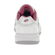 Sneakers Lotto Court Logo Amf Xx W Donna - Bianco