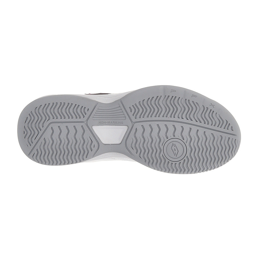 Sneakers Lotto Court Logo Amf Xx W Donna - Bianco