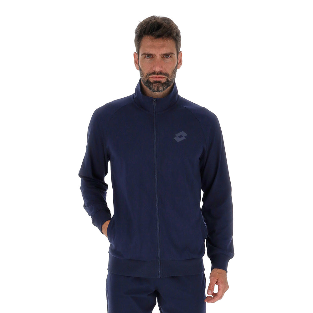 Felpa Lotto Uomo - Blu