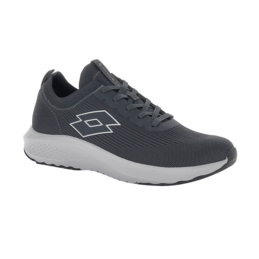 Scarpa Running Lotto Speedride 1000 Uomo - Grigio