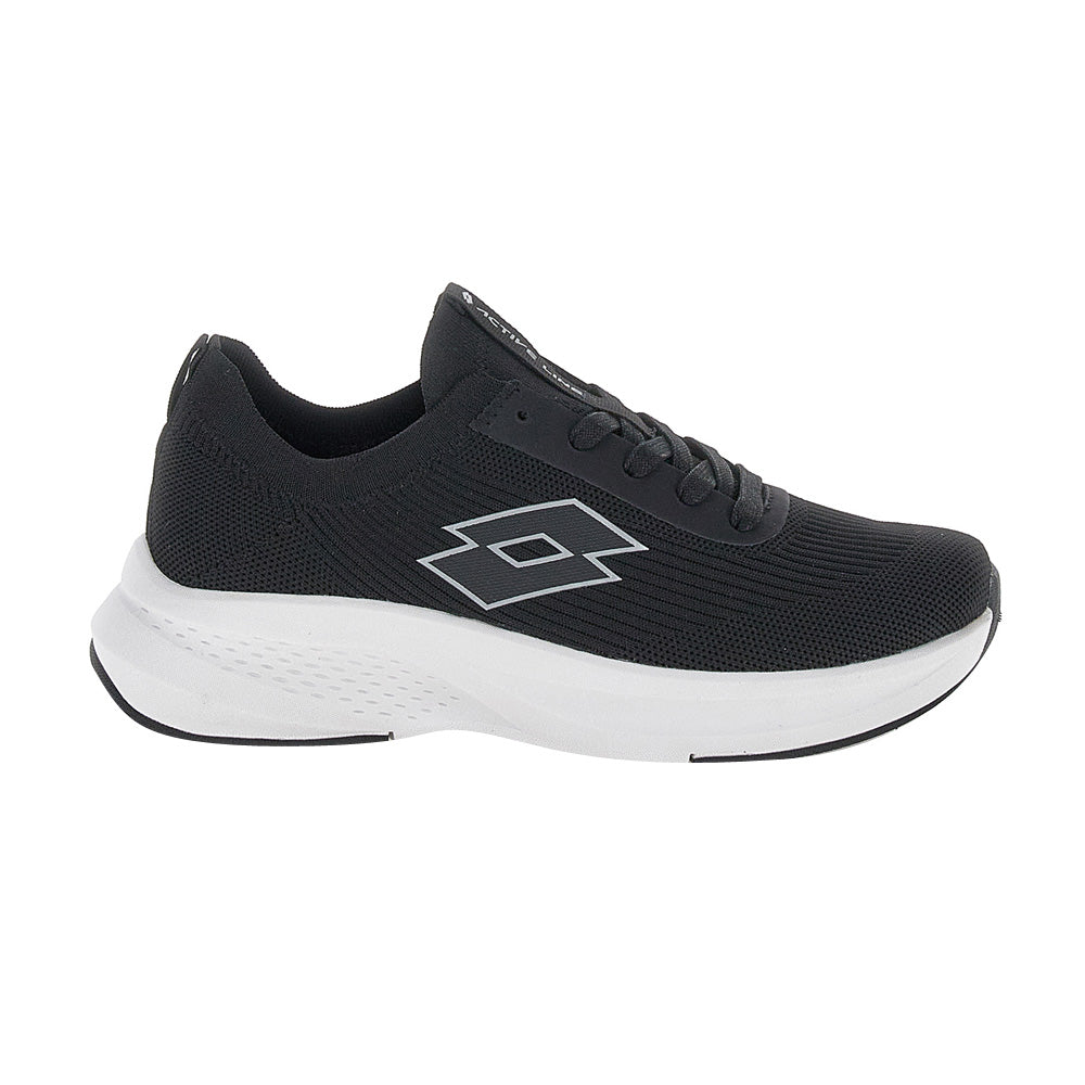 Scarpa Running Lotto Speedride 1000 W Donna - Nero
