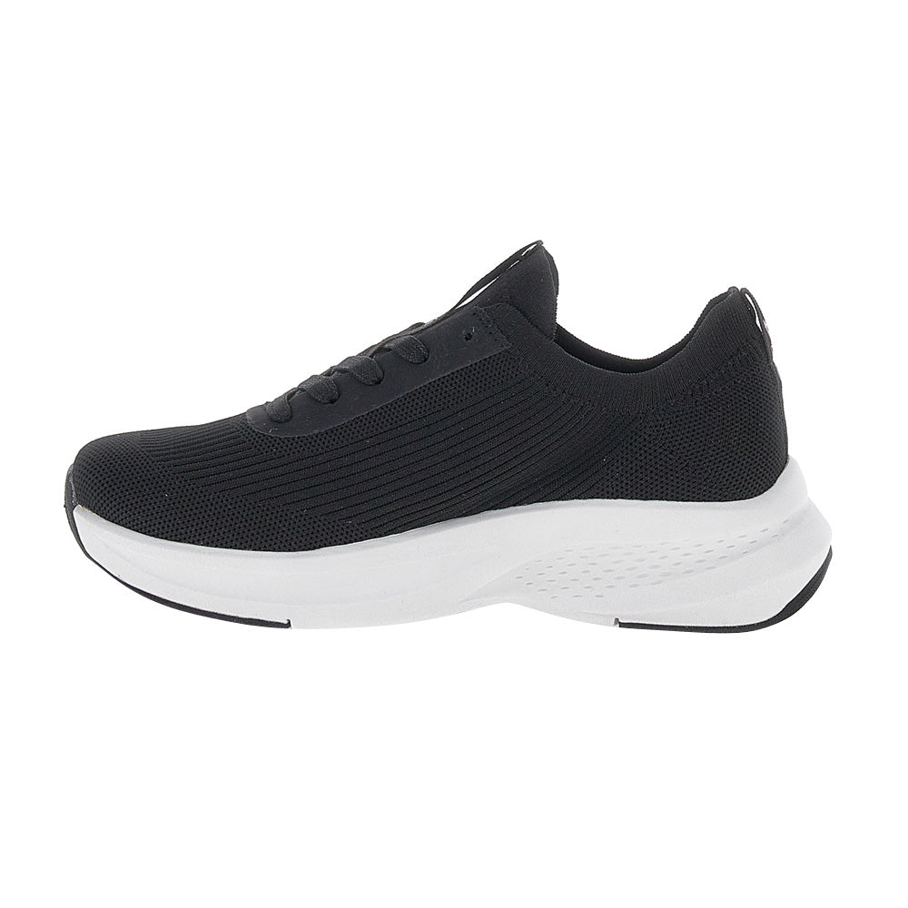 Scarpa Running Lotto Speedride 1000 W Donna - Nero