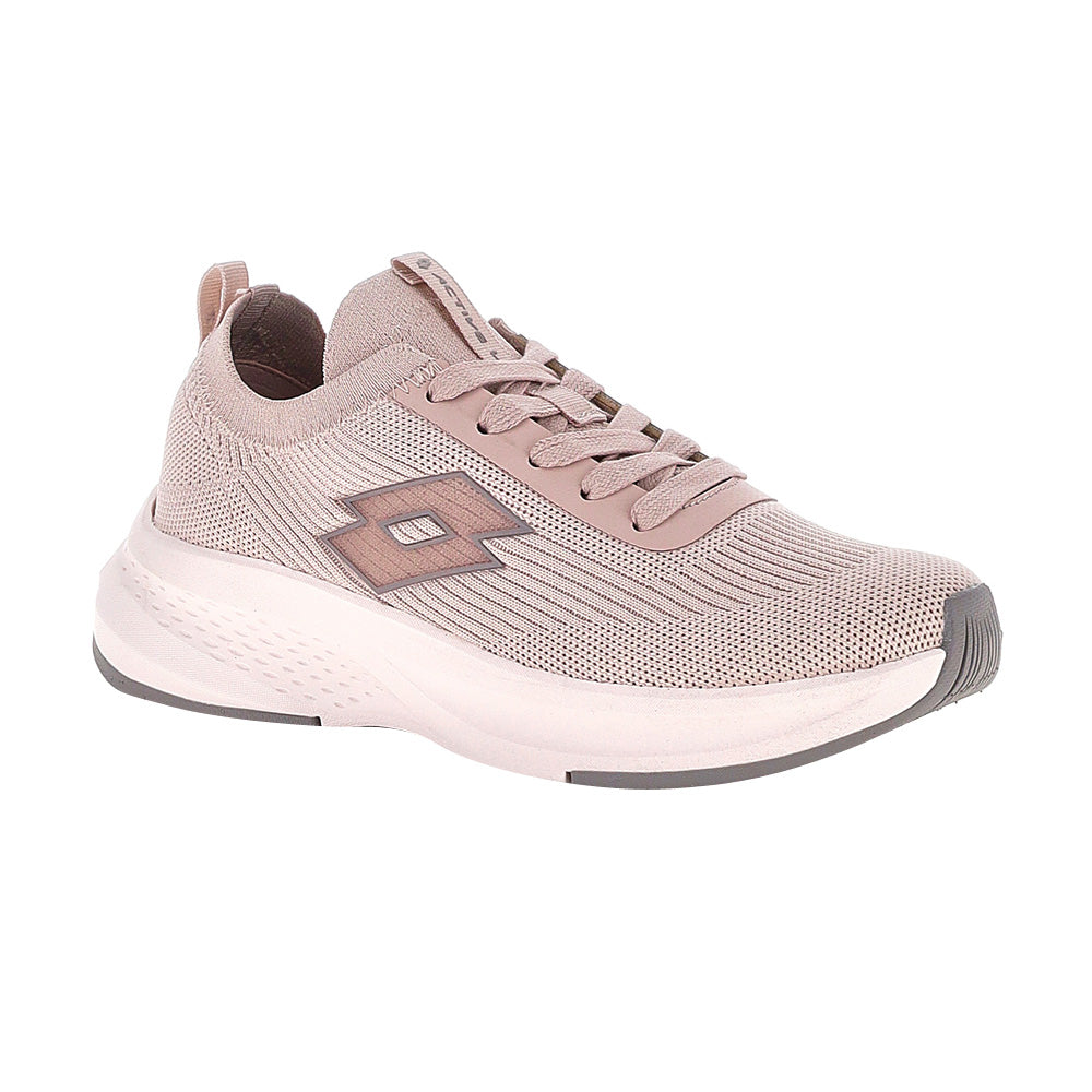 Scarpa Running Lotto Speedride 1000 W Donna - Rosa