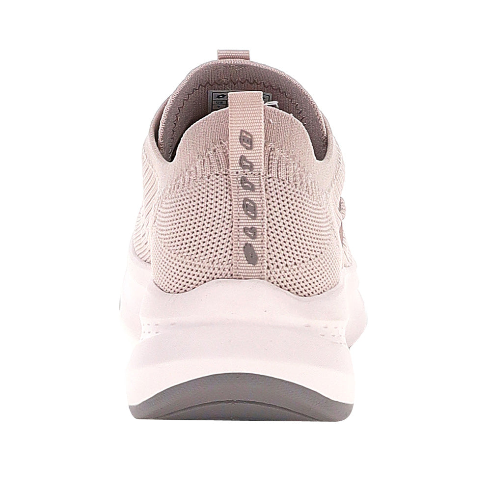 Scarpa Running Lotto Speedride 1000 W Donna - Rosa