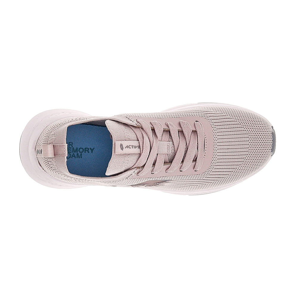 Scarpa Running Lotto Speedride 1000 W Donna - Rosa
