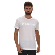 T-Shirt Lotto Uomo - Bianco