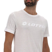 T-Shirt Lotto Uomo - Bianco