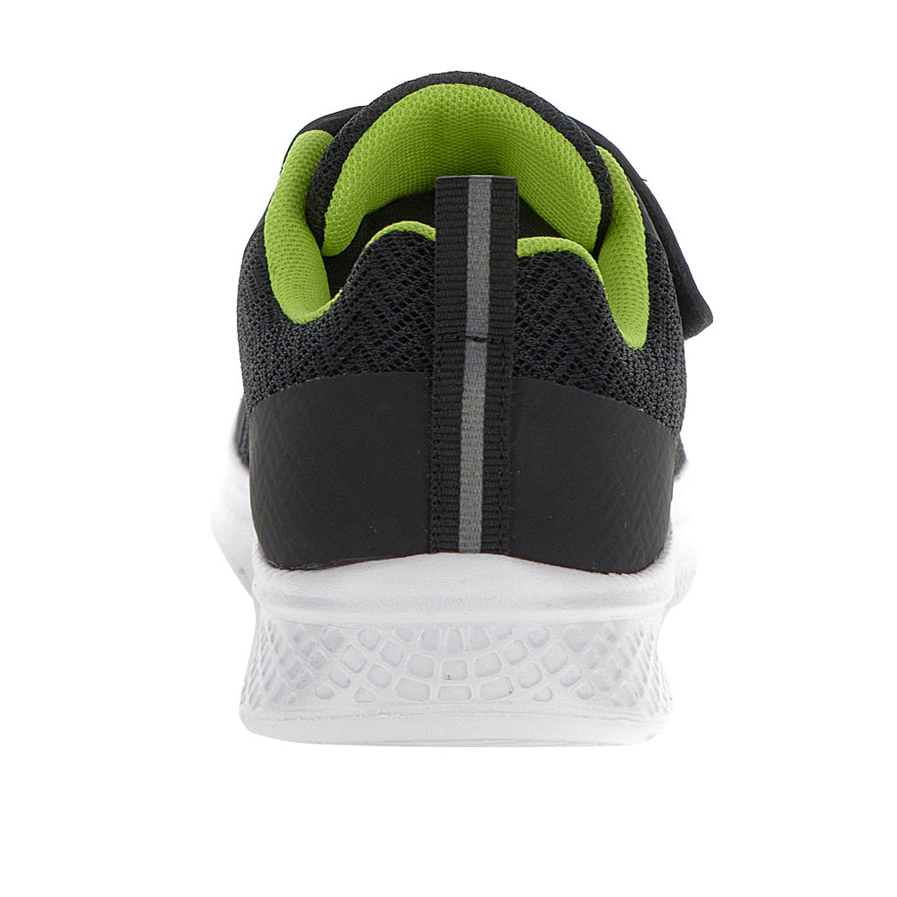 Scarpa Running Lotto Rider Amf Cl S Bambina - Nero