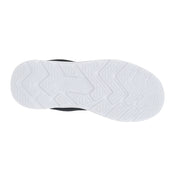 Scarpa Running Lotto Rider Amf Cl S Bambina - Nero