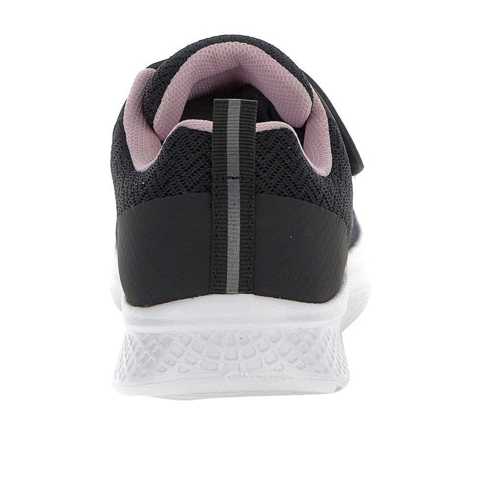 Scarpa Running Lotto Rider Amf Cl S Bambina - Nero