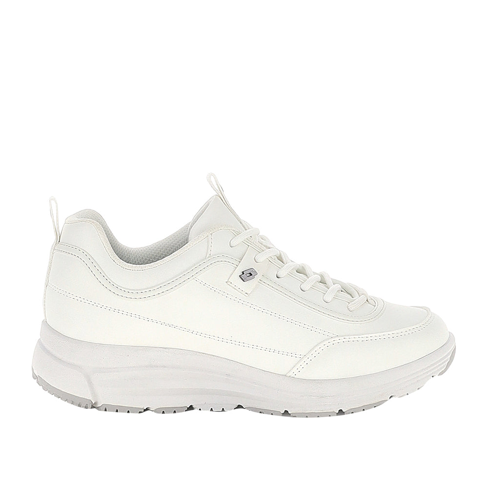 Sneakers Lotto Love Ride Amf Viii W Donna - Bianco