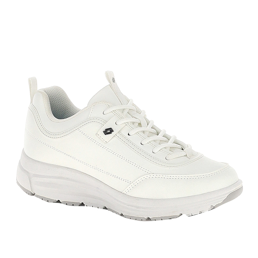 Sneakers Lotto Love Ride Amf Viii W Donna - Bianco