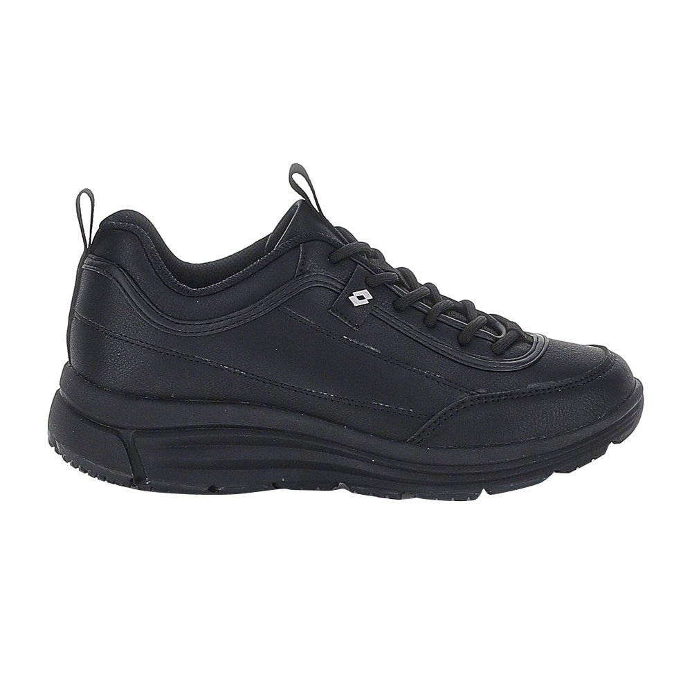 Sneakers Lotto Love Ride Amf Viii W Donna - Nero