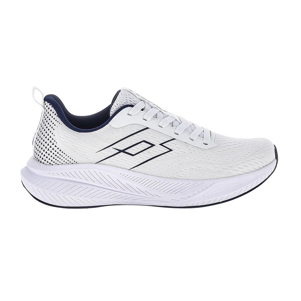 Scarpa Running Lotto Speedride 900 ii Uomo - Bianco