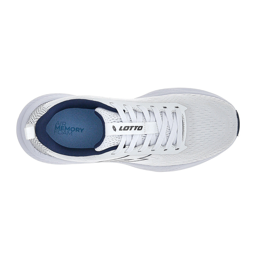 Scarpa Running Lotto Speedride 900 ii Uomo - Bianco